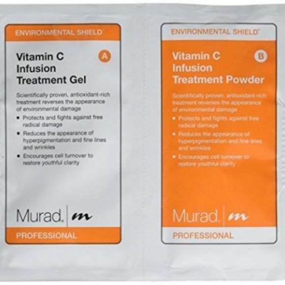 Murad VITAMIN C INFUSION TREATMENT 15 ct. Box - Picture 4 of 4